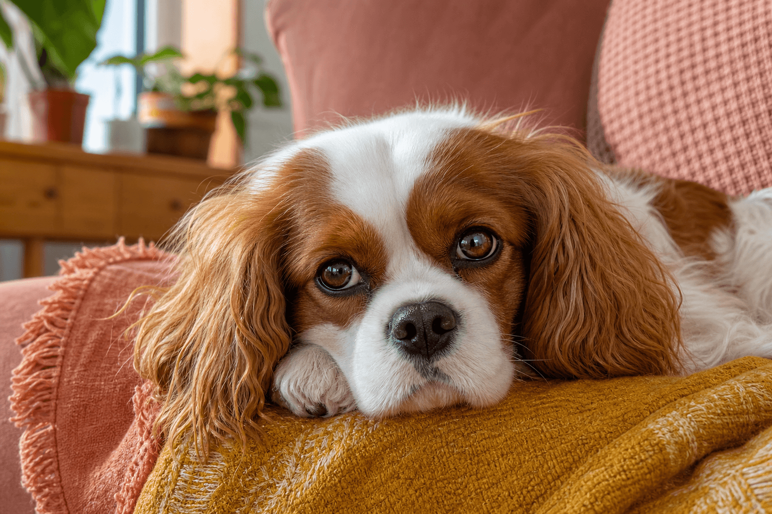 13 Best Dog Breeds for Quiet Households