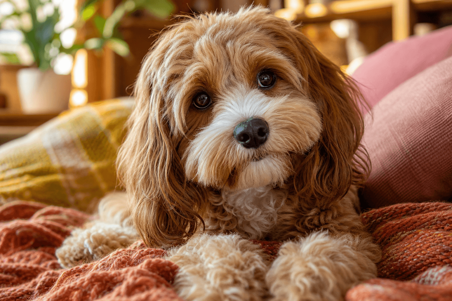13 Important Factors to Consider Before You Adopt a Cavapoo