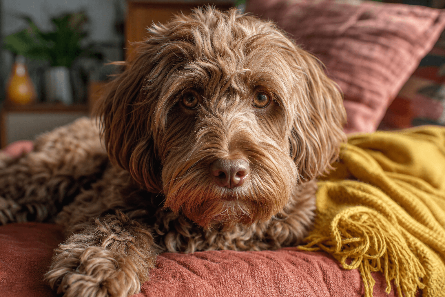 13 Important Factors to Consider Before You Adopt an Australian Cobberdog