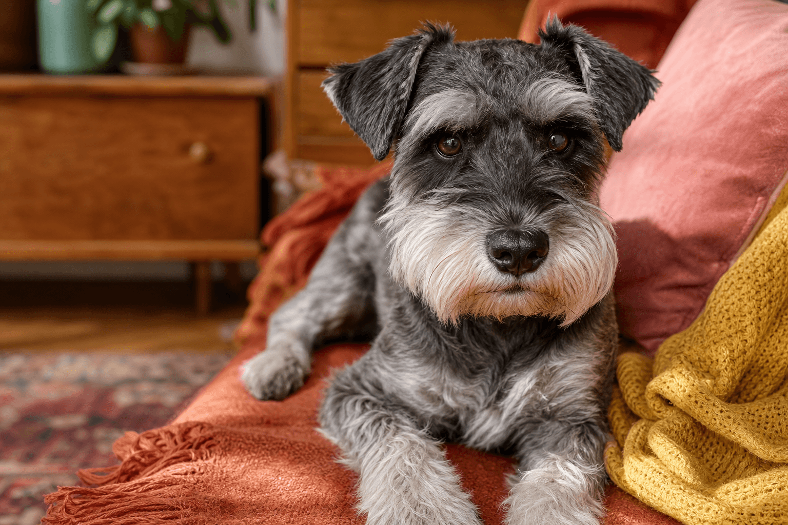 13 Things to Know Before Getting a Miniature Schnauzer