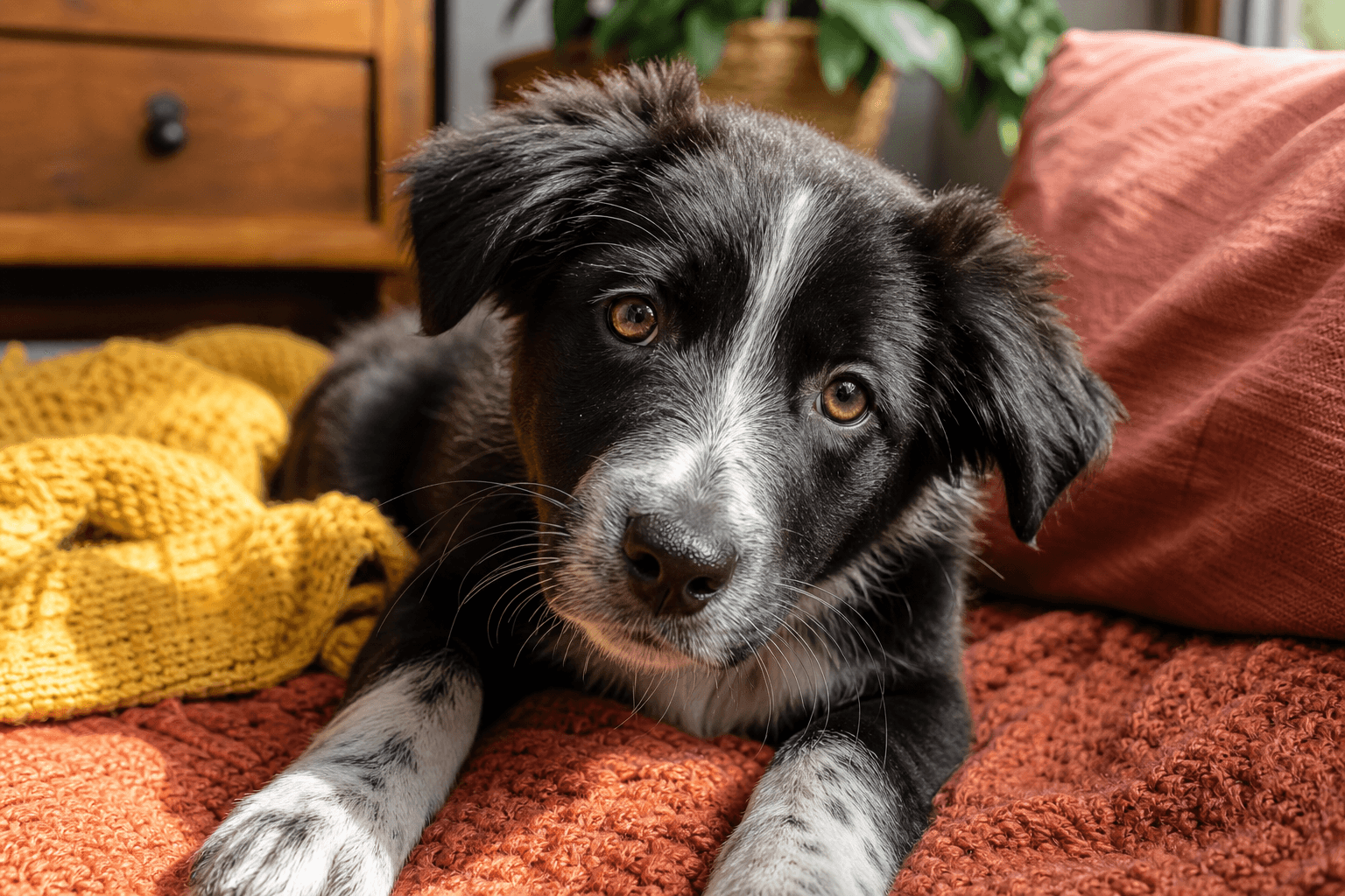 13 Things You Must Know Before Bringing Home a Borador Puppy