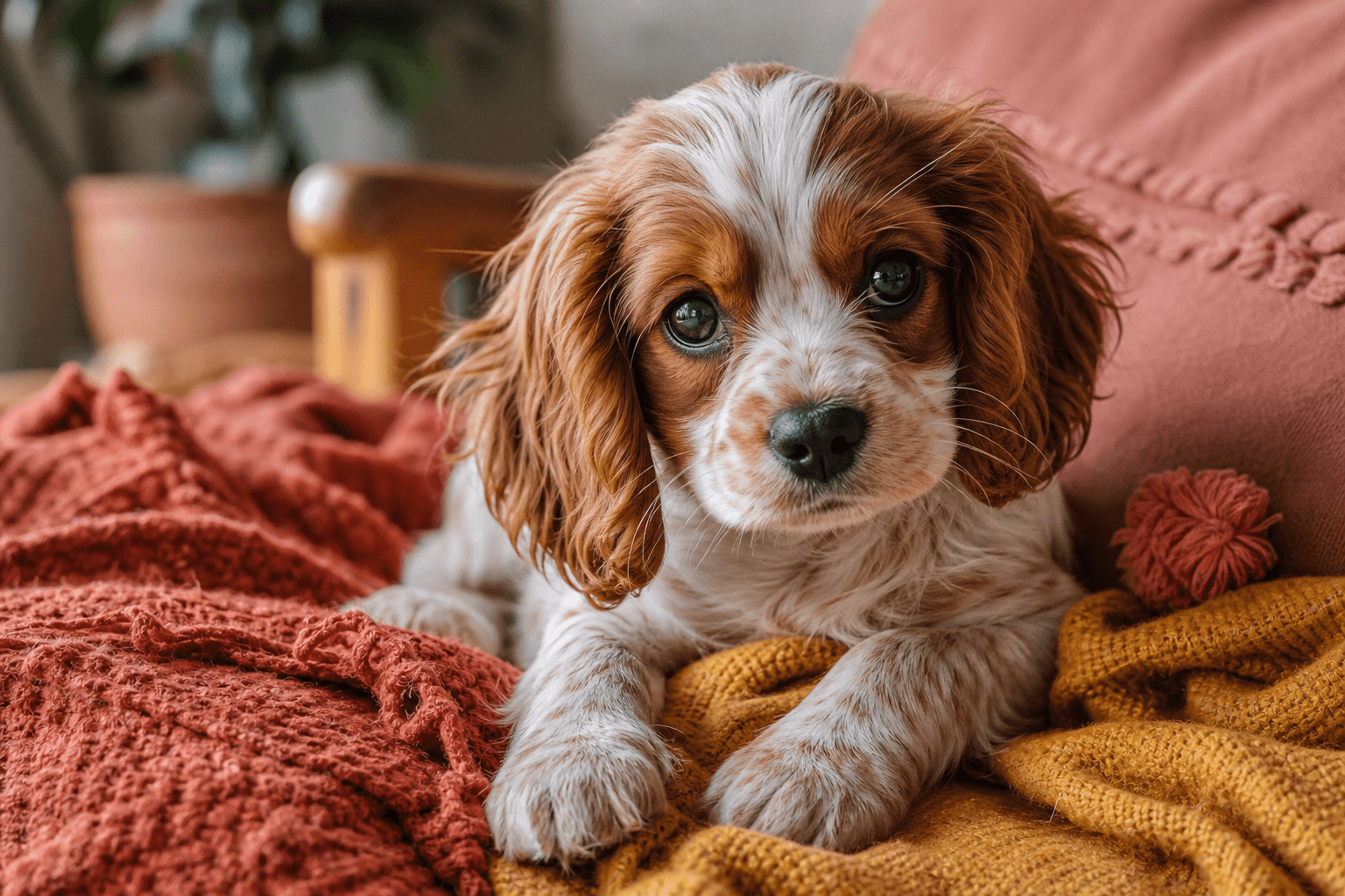 13 Things You Must Know Before Bringing Home a Cockalier Puppy