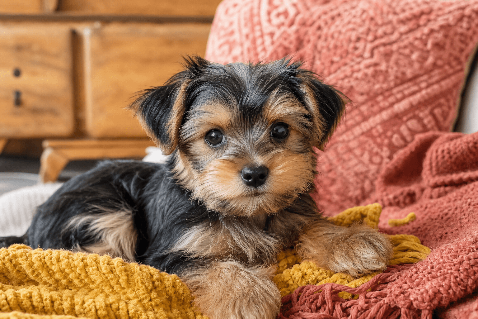 13 Things You Must Know Before Bringing Home a Morkie Puppy