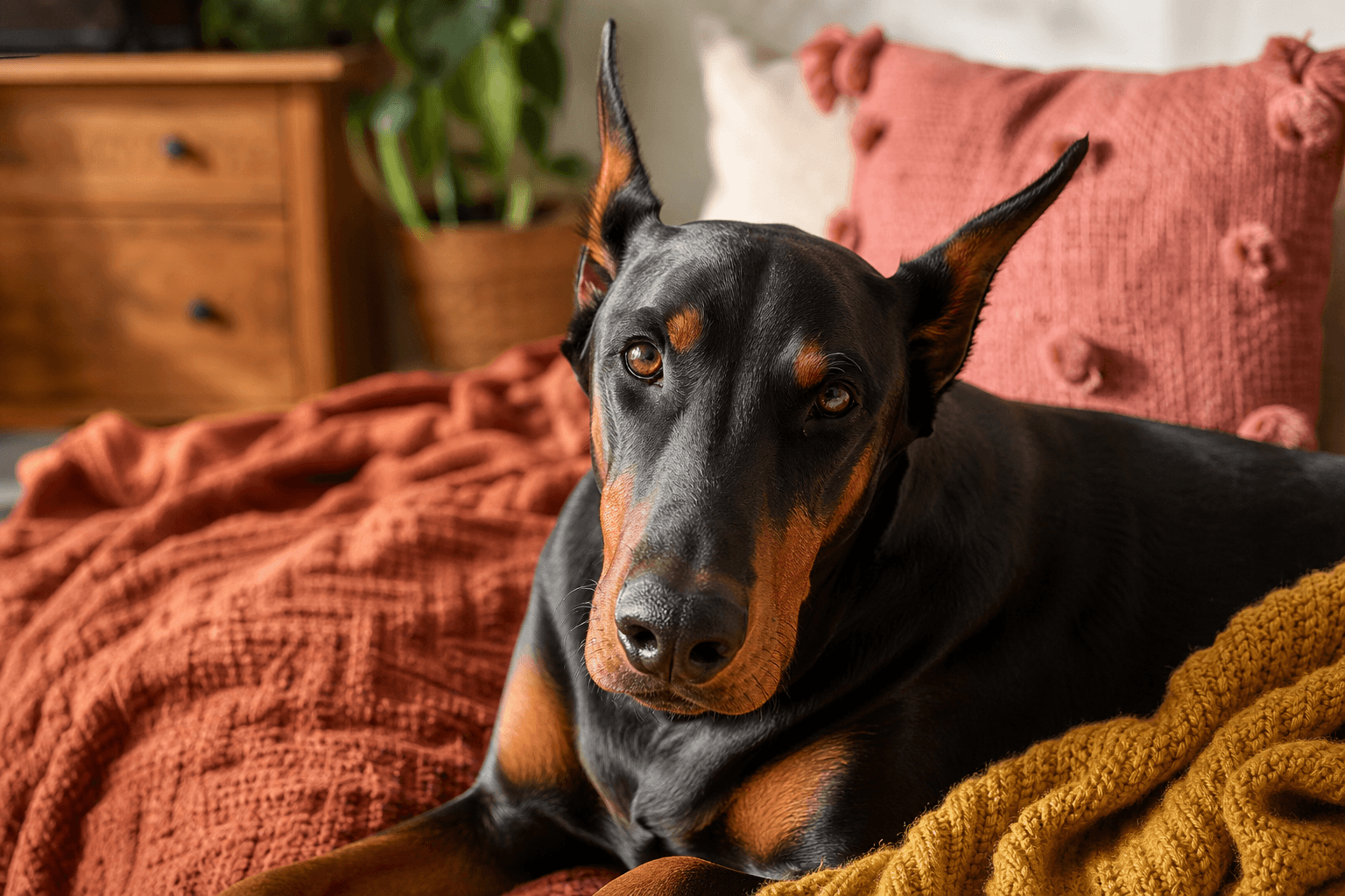 13 Types of People Perfect for Doberman Ownership
