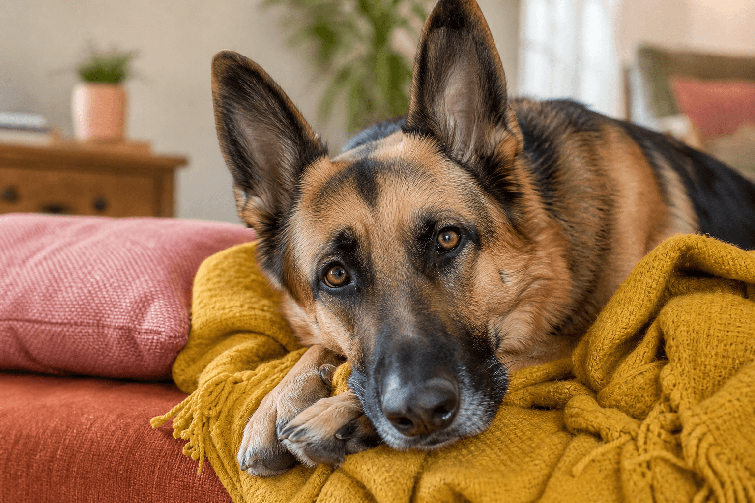 13 Types of People Perfect for German Shepherd Ownership
