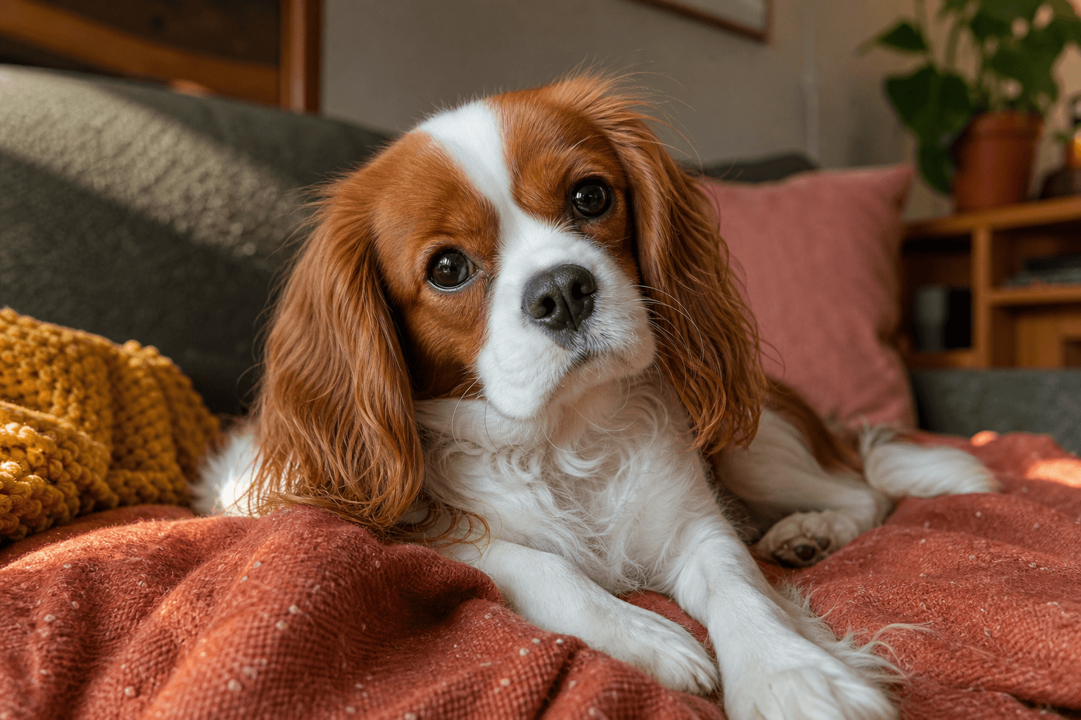 15 Best Dog Breeds for People Who Live Alone