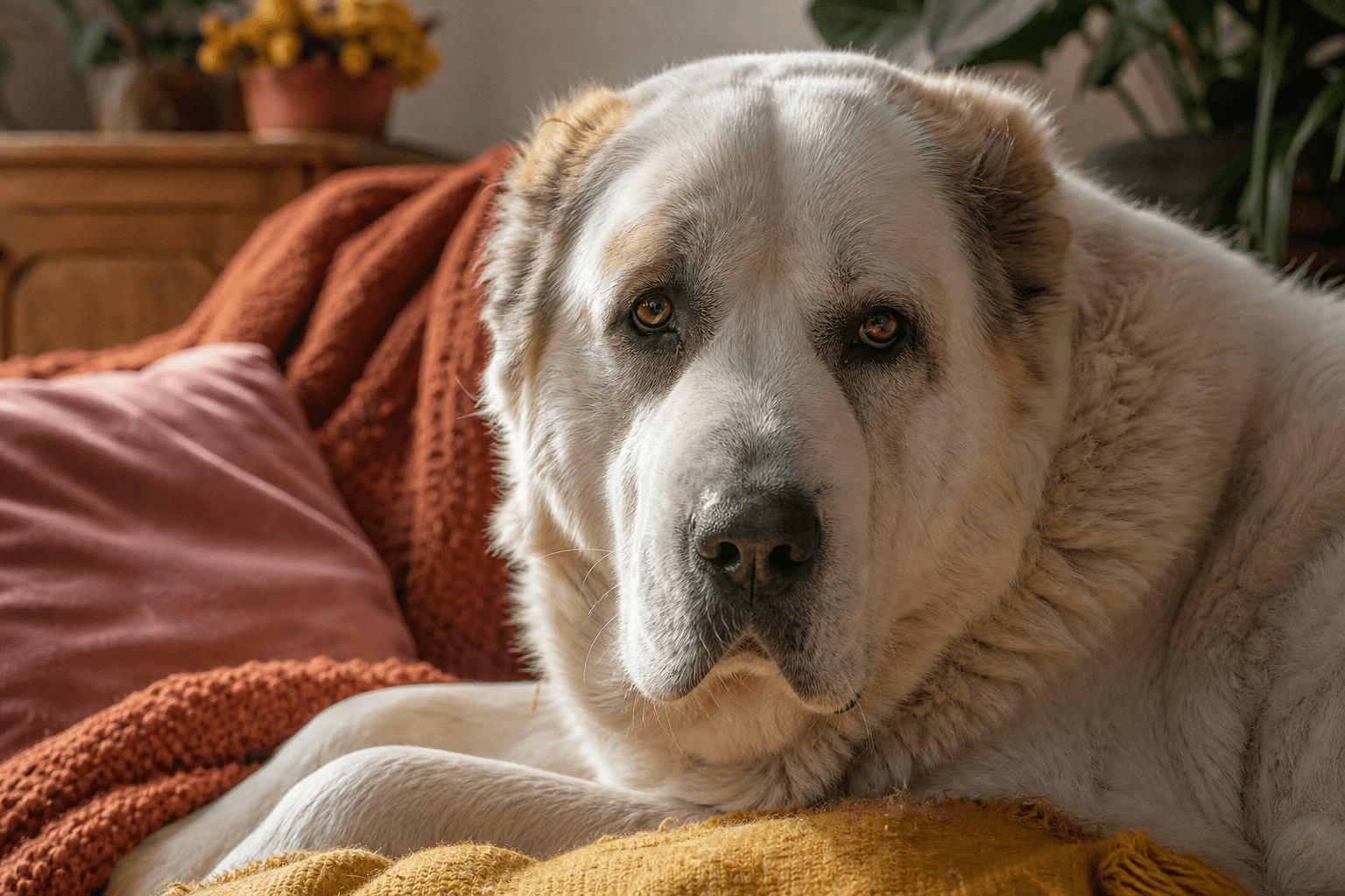 15 Important Factors to Consider Before You Adopt a Central Asian Shepherd