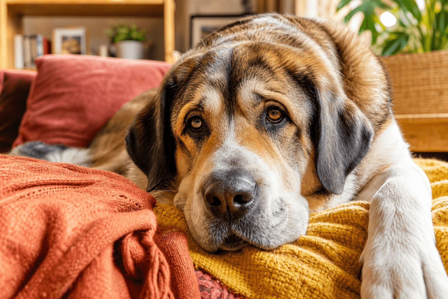 15 Important Factors to Consider Before You Adopt a Spanish Mastiff