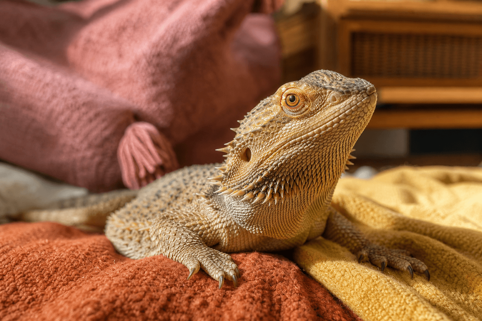 15 Things to Know Before Getting a Bearded Dragon