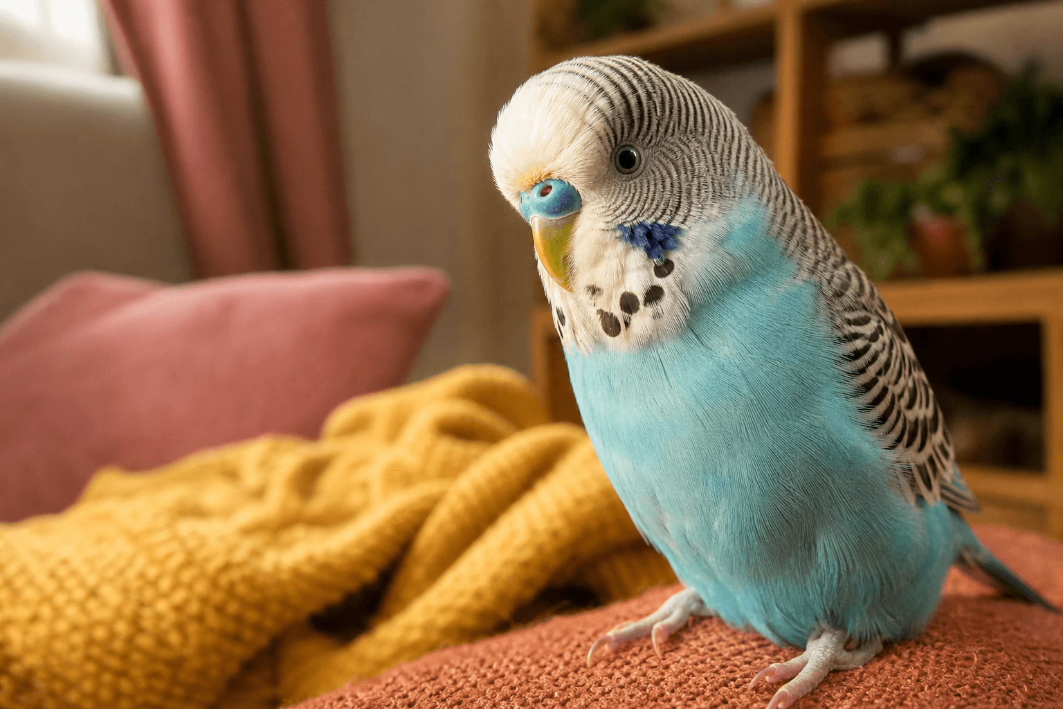 15 Things to Know Before Getting a Budgie