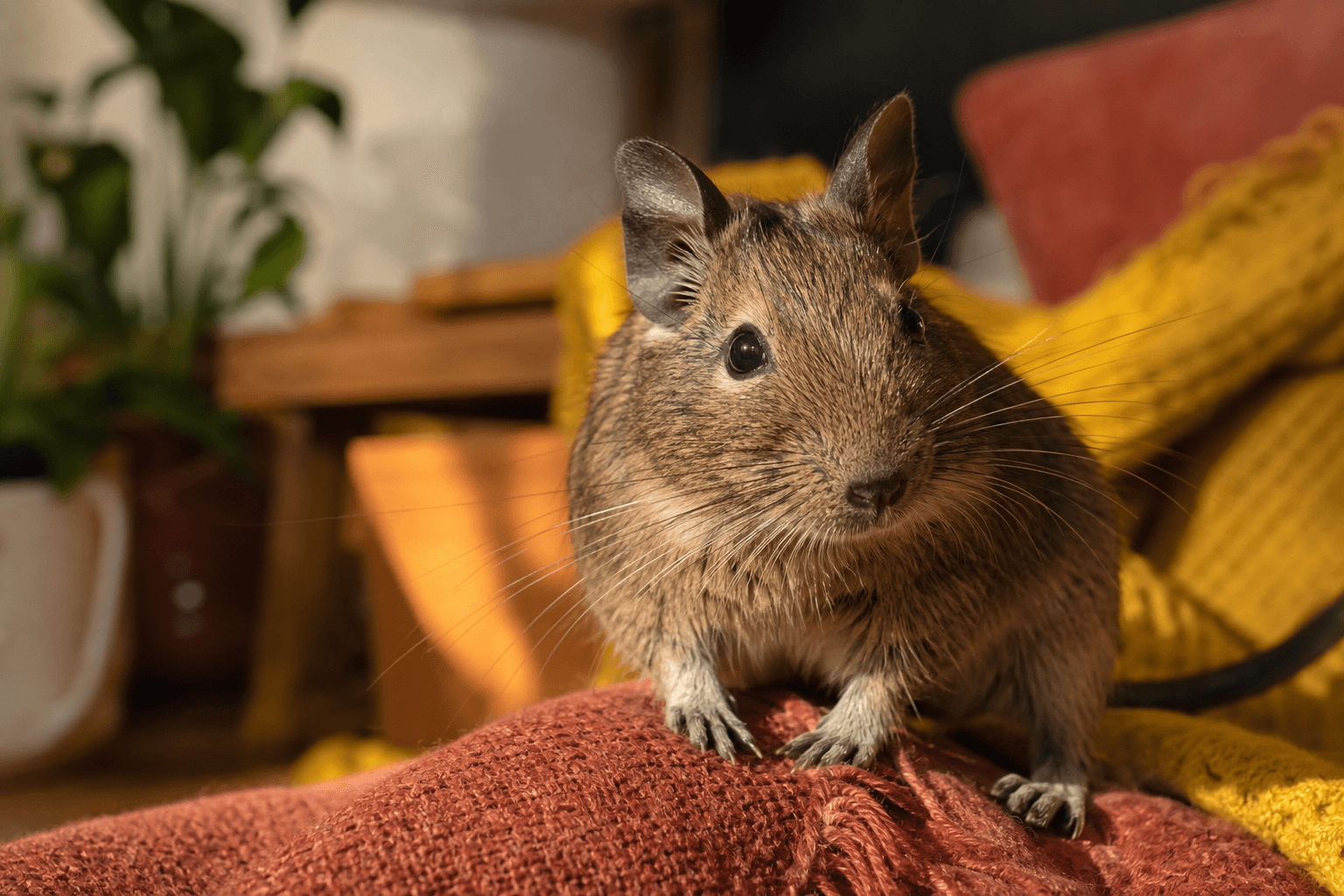 15 Things to Know Before Getting a Degu