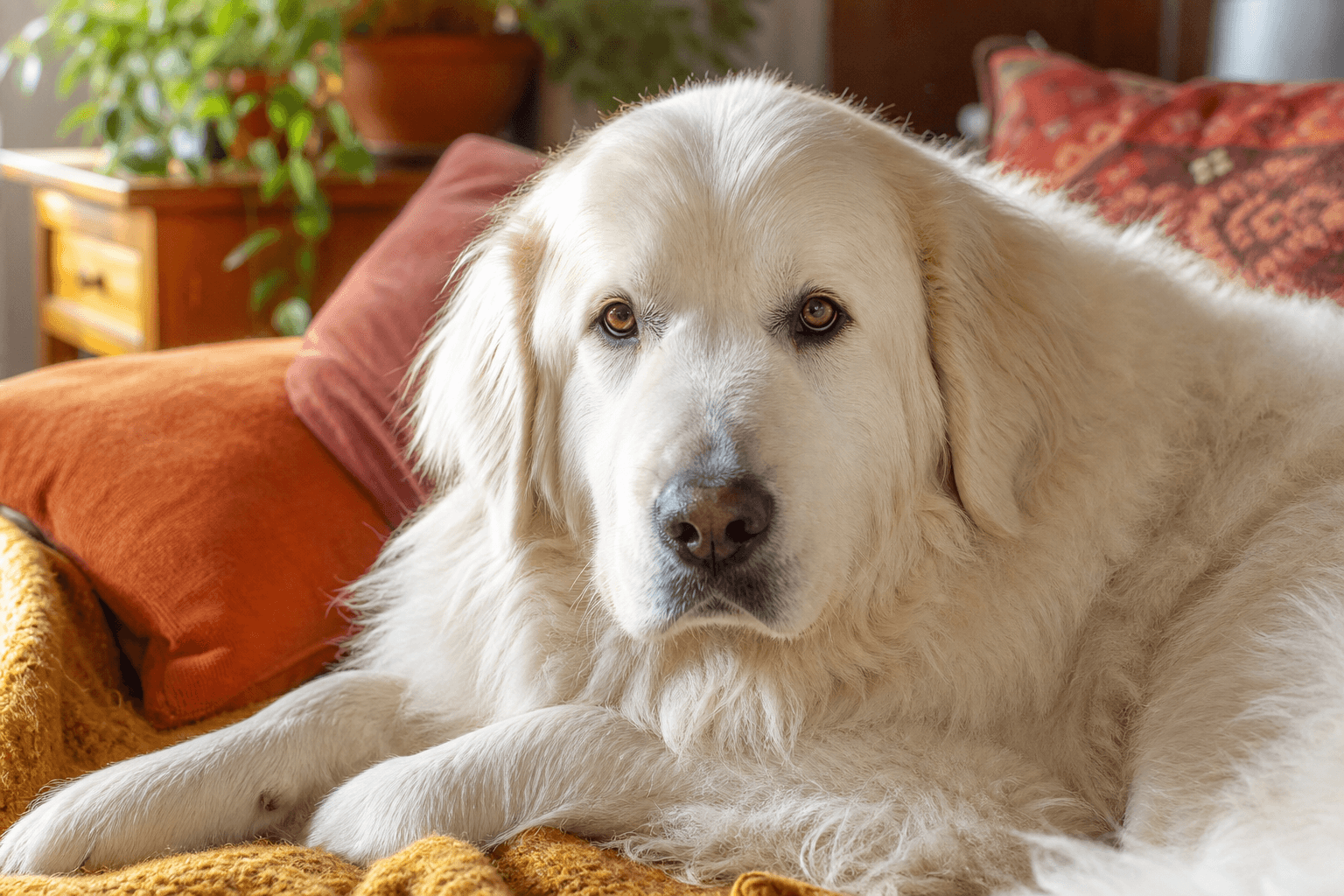 15 Things to Know Before Getting a Great Pyrenees
