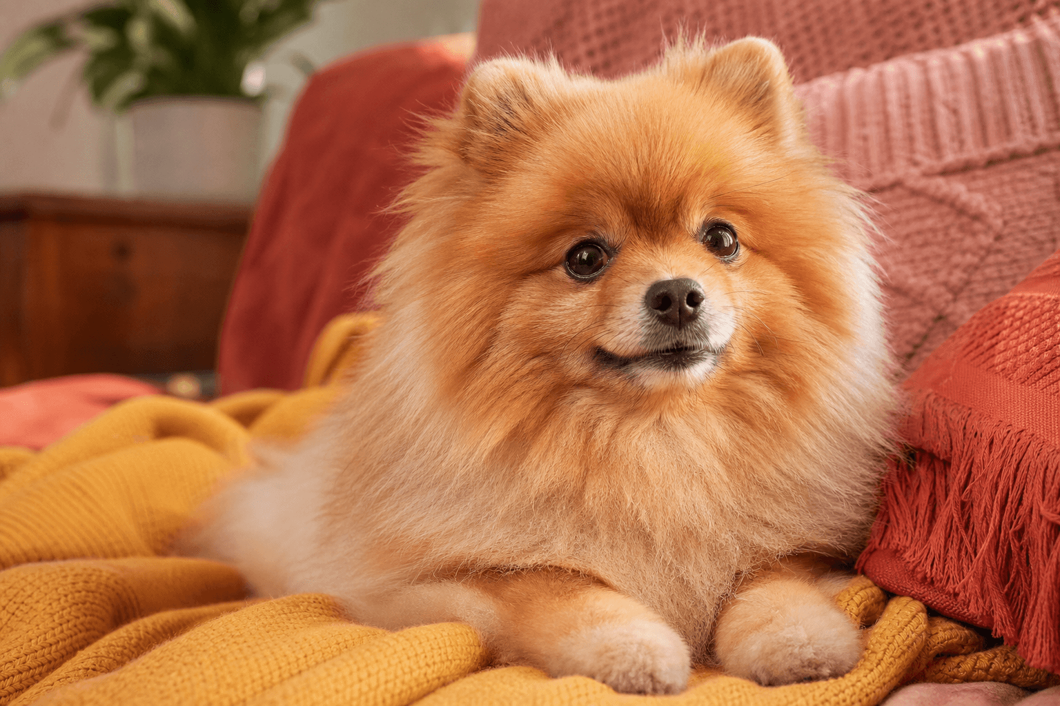 15 Things to Know Before Getting a Pomeranian