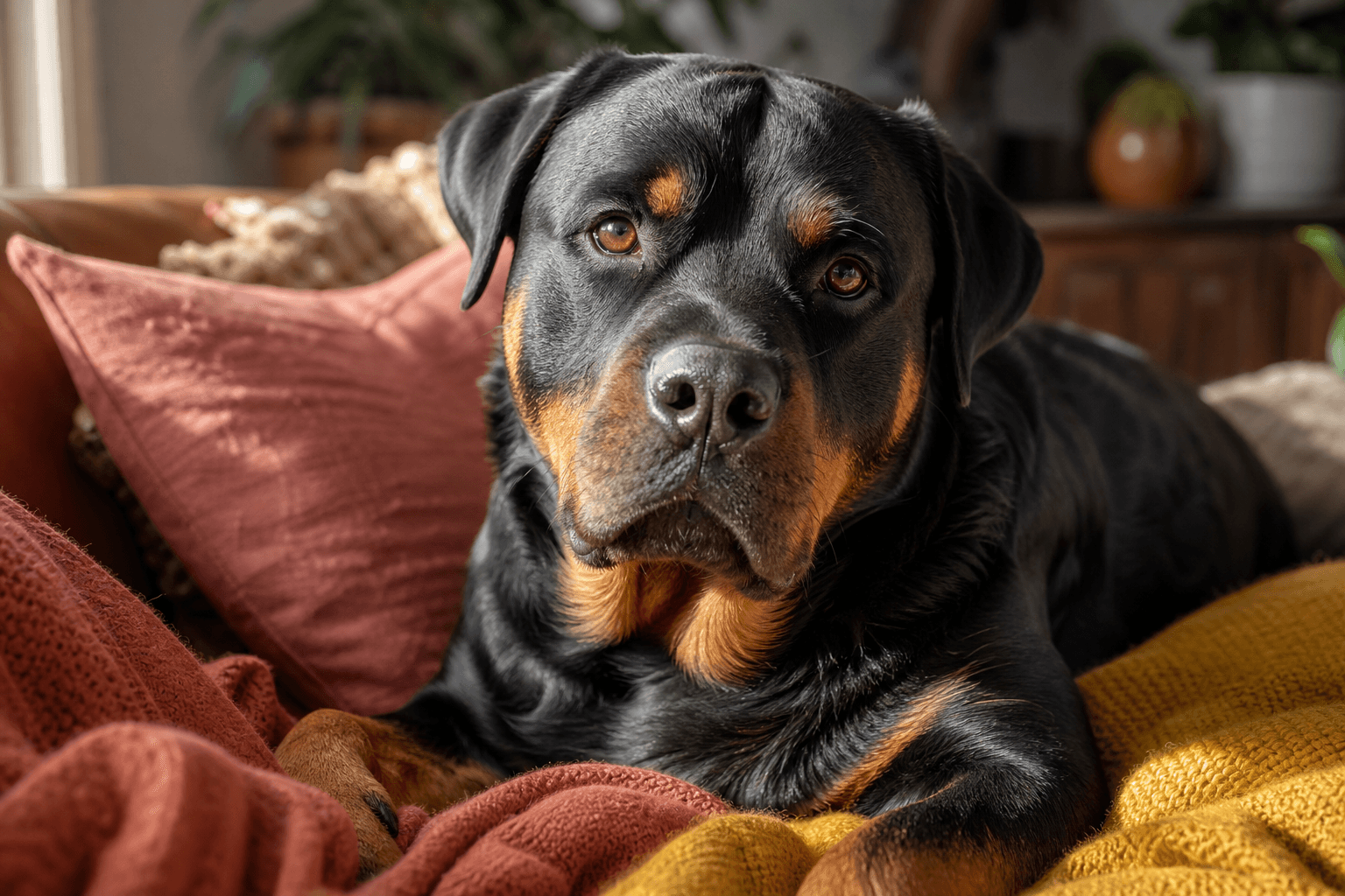 15 Things to Know Before Getting a Rottweiler