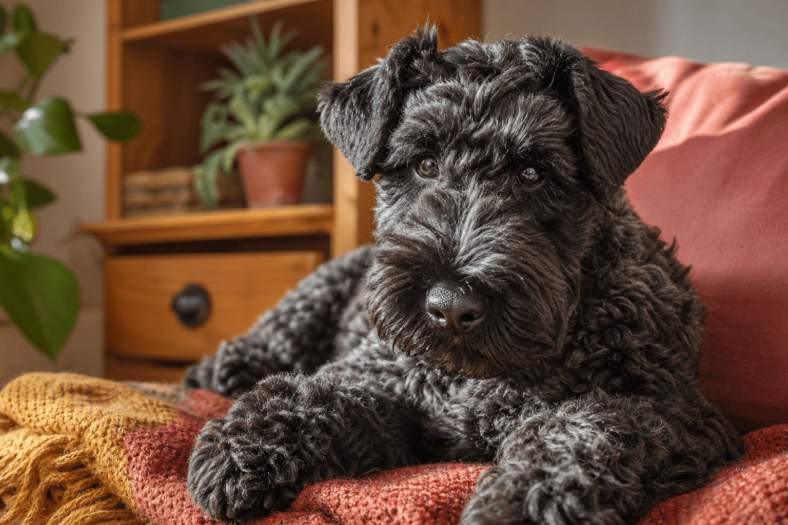 15 Things You Must Know Before Bringing Home a Kerry Blue Terrier Puppy