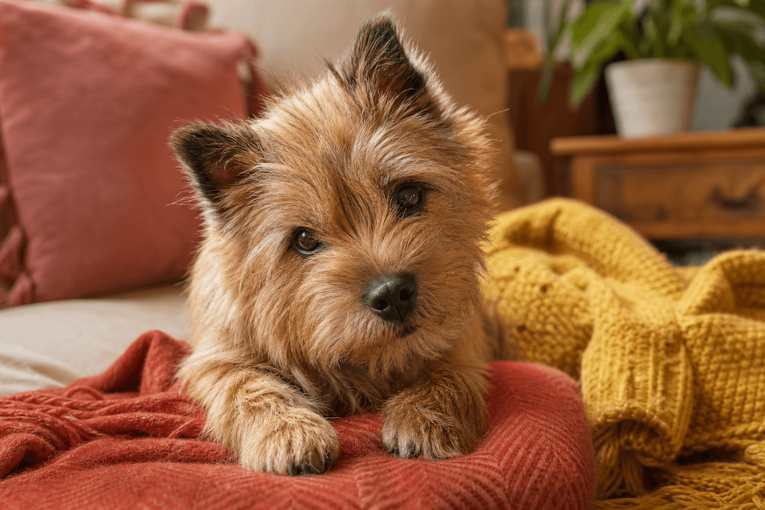 15 Things You Must Know Before Bringing Home a Norwich Terrier Puppy