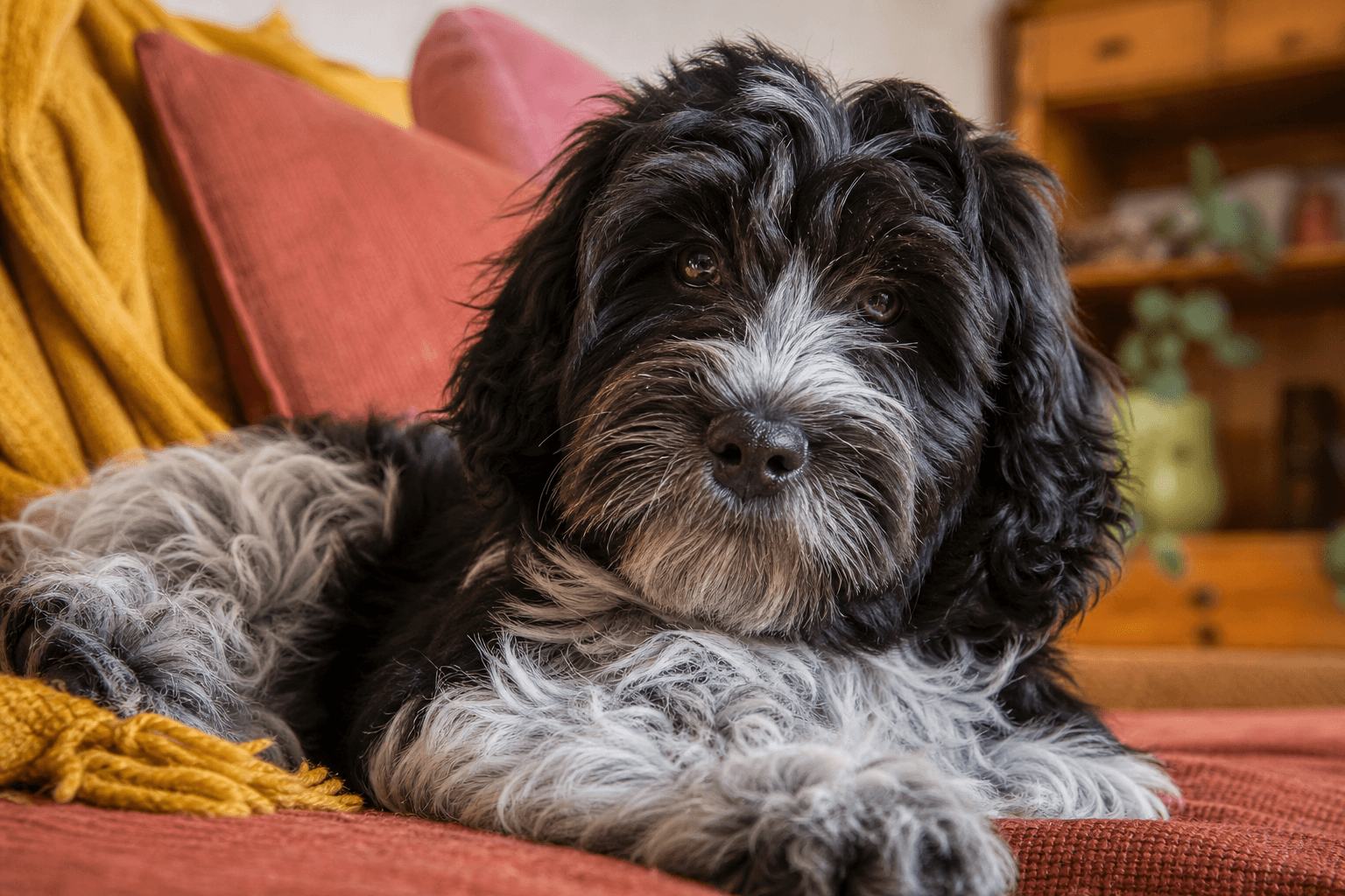 15 Things You Must Know Before Bringing Home a Schapendoes Puppy