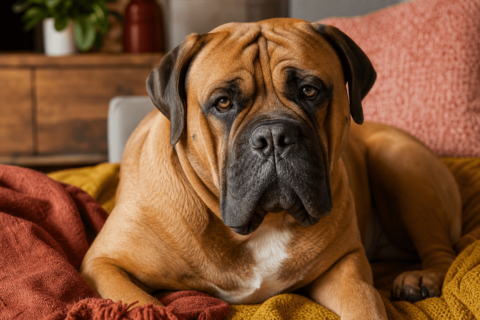 6 Essential Facts About Bullmastiffs That Every New Owner Should Know