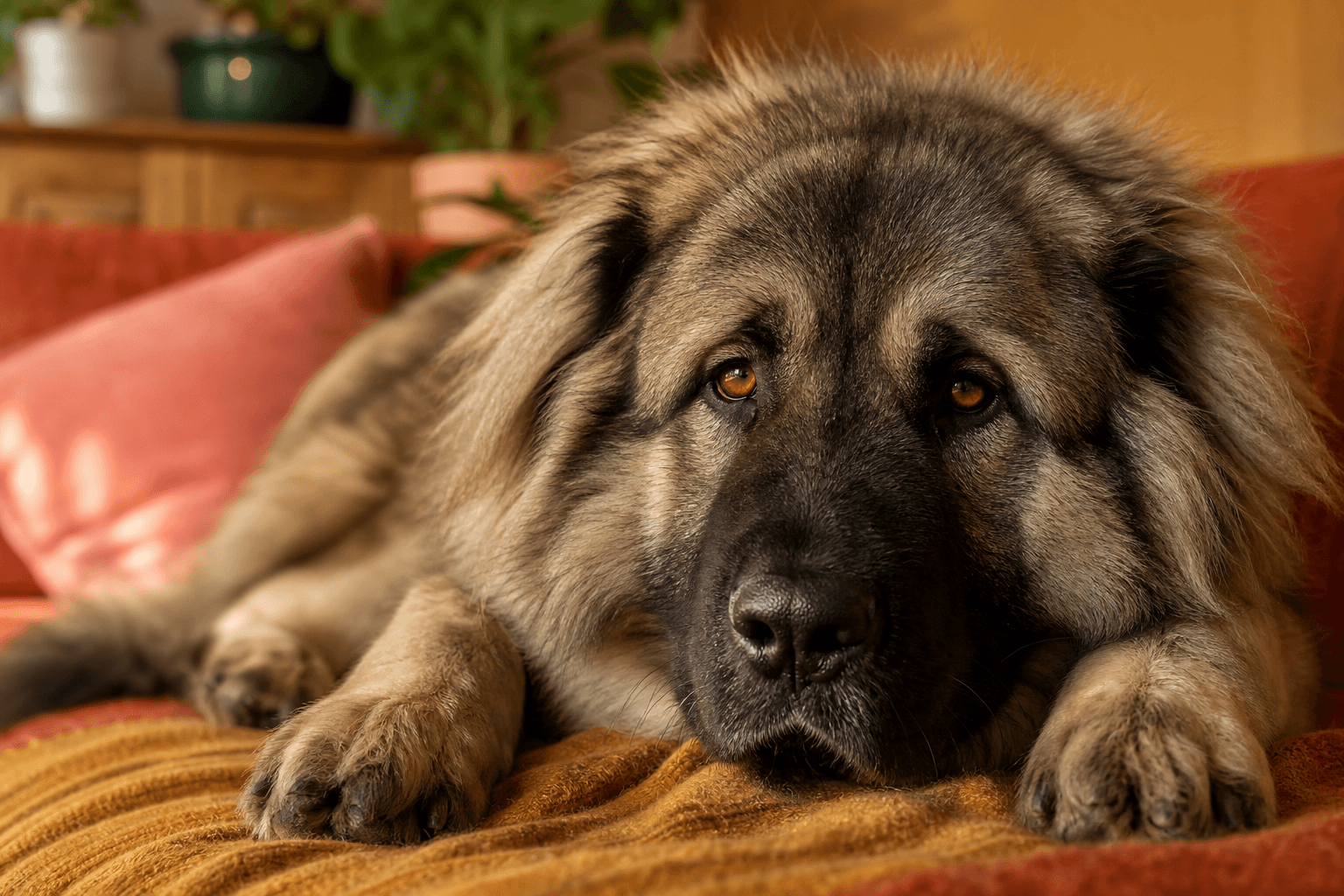 6 Essential Facts About Caucasian Shepherds That Every New Owner Should Know