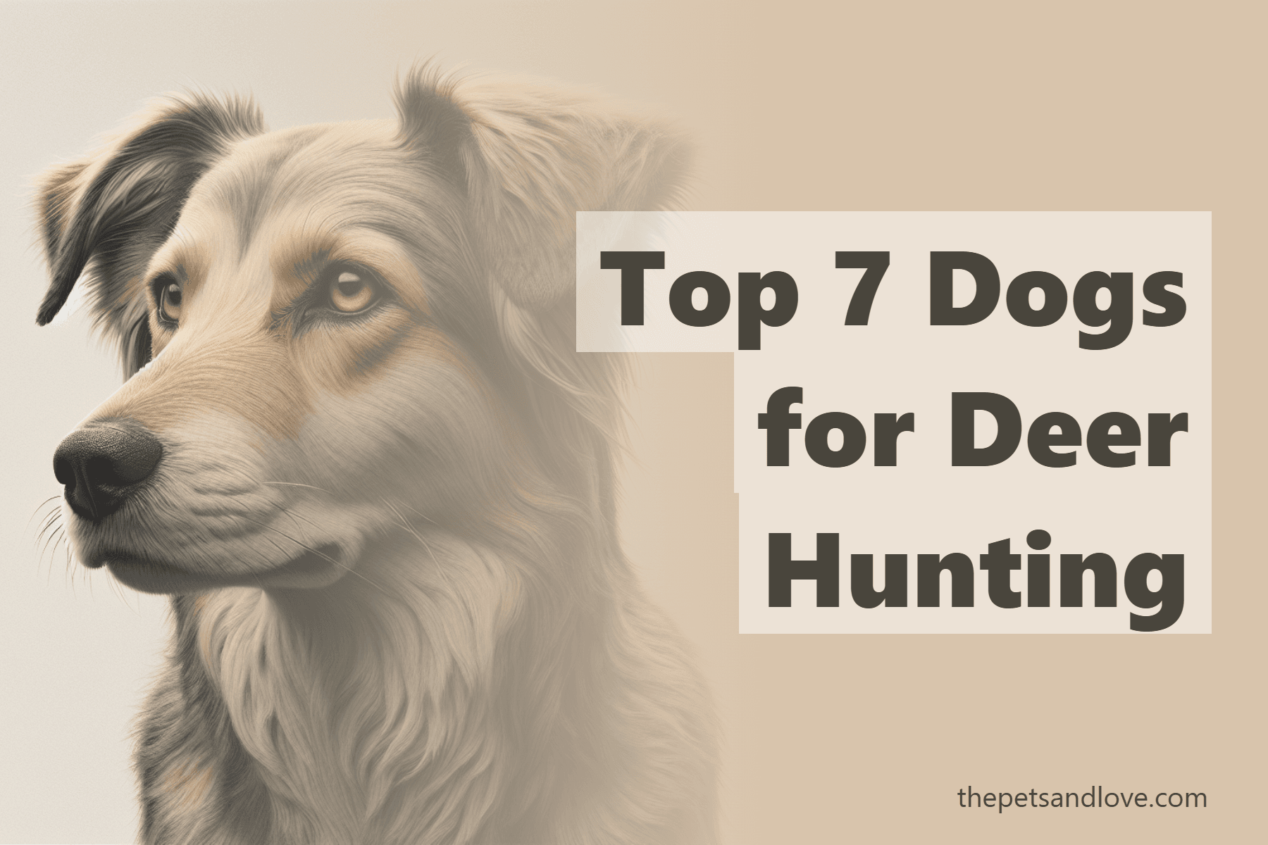 7 Best Dog Breeds for Deer Hunting