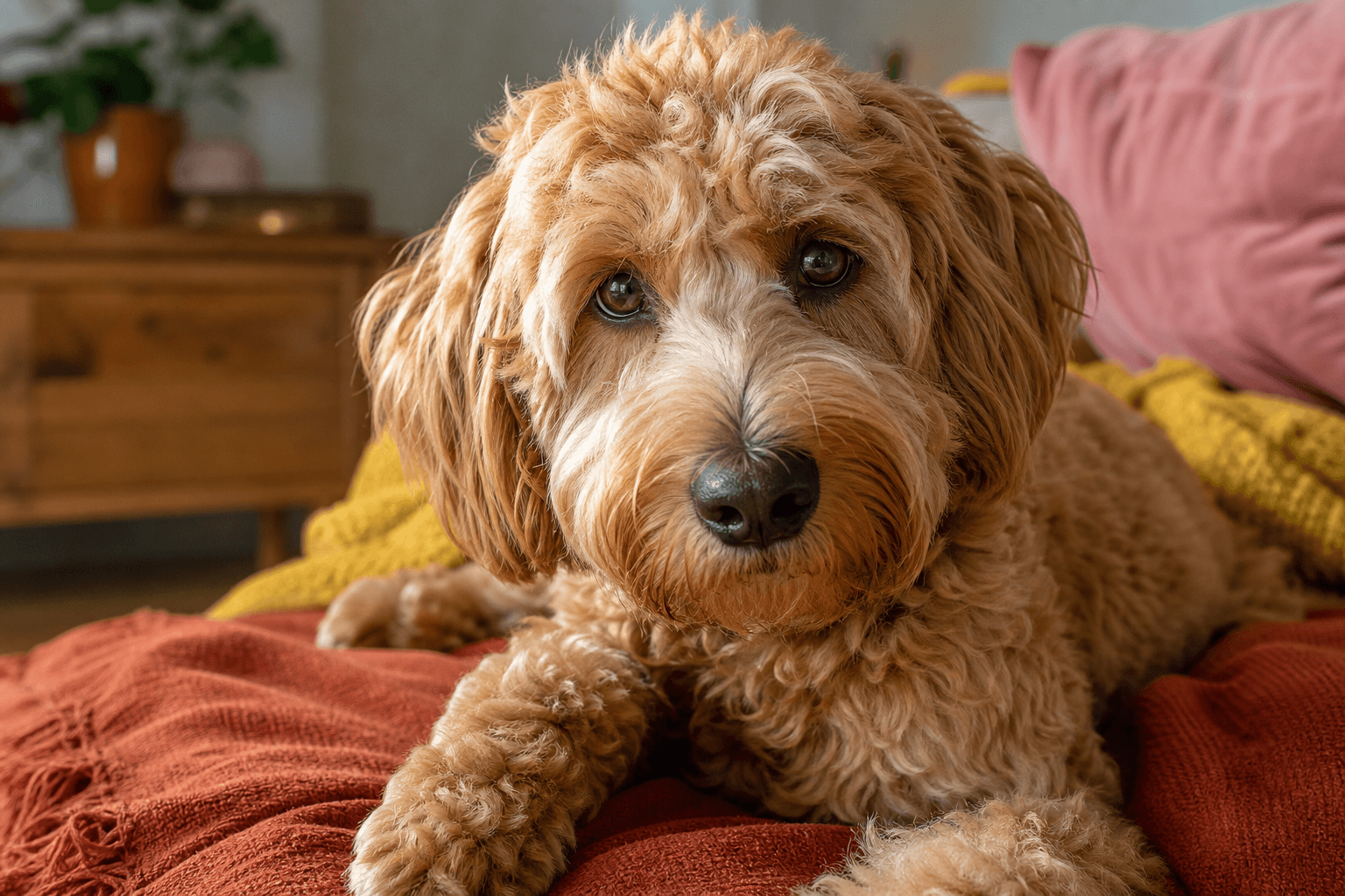 7 Goldendoodle Training Mistakes That Quietly Slow Your Progress