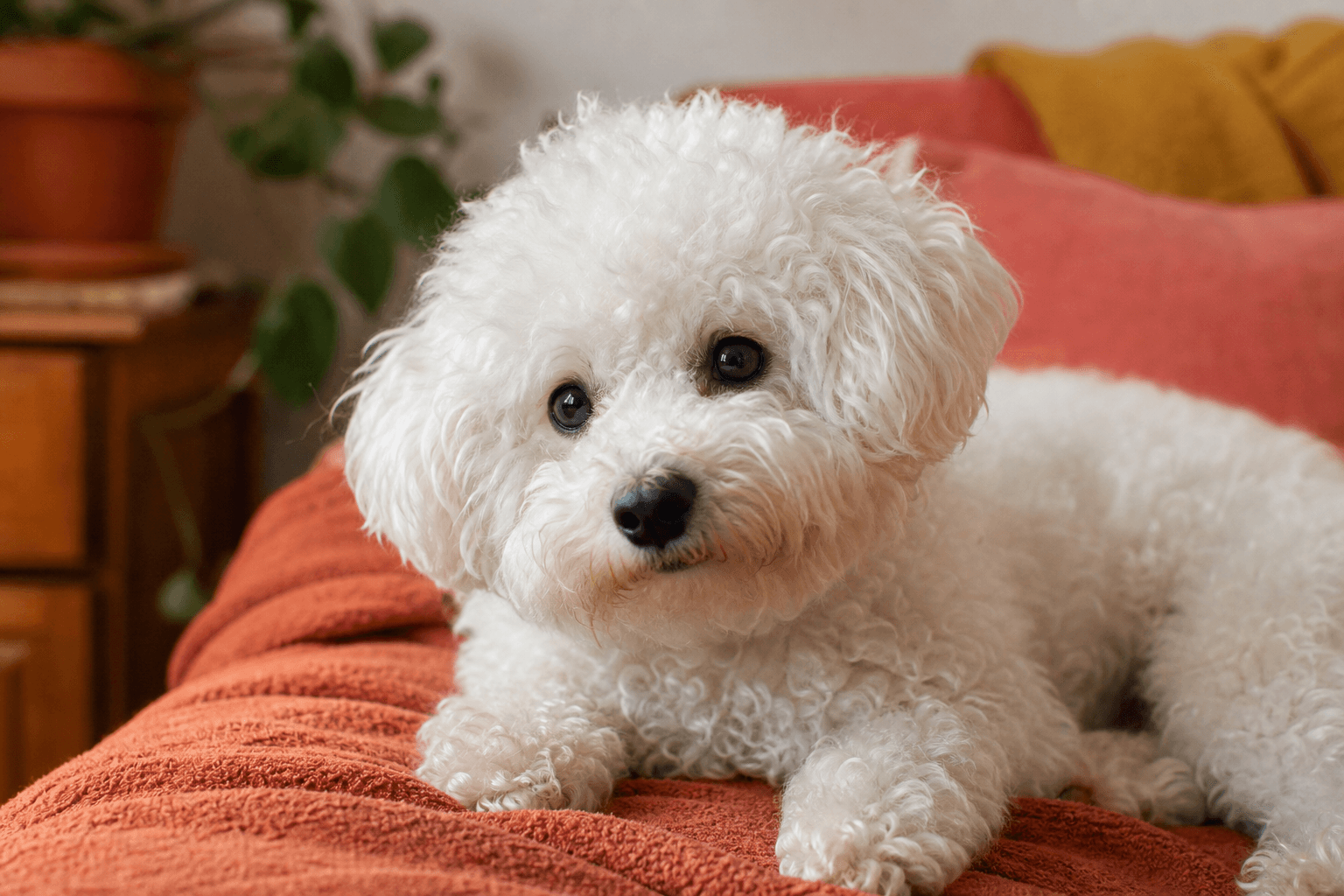 7 Things to Know Before Getting a Bichon Frise