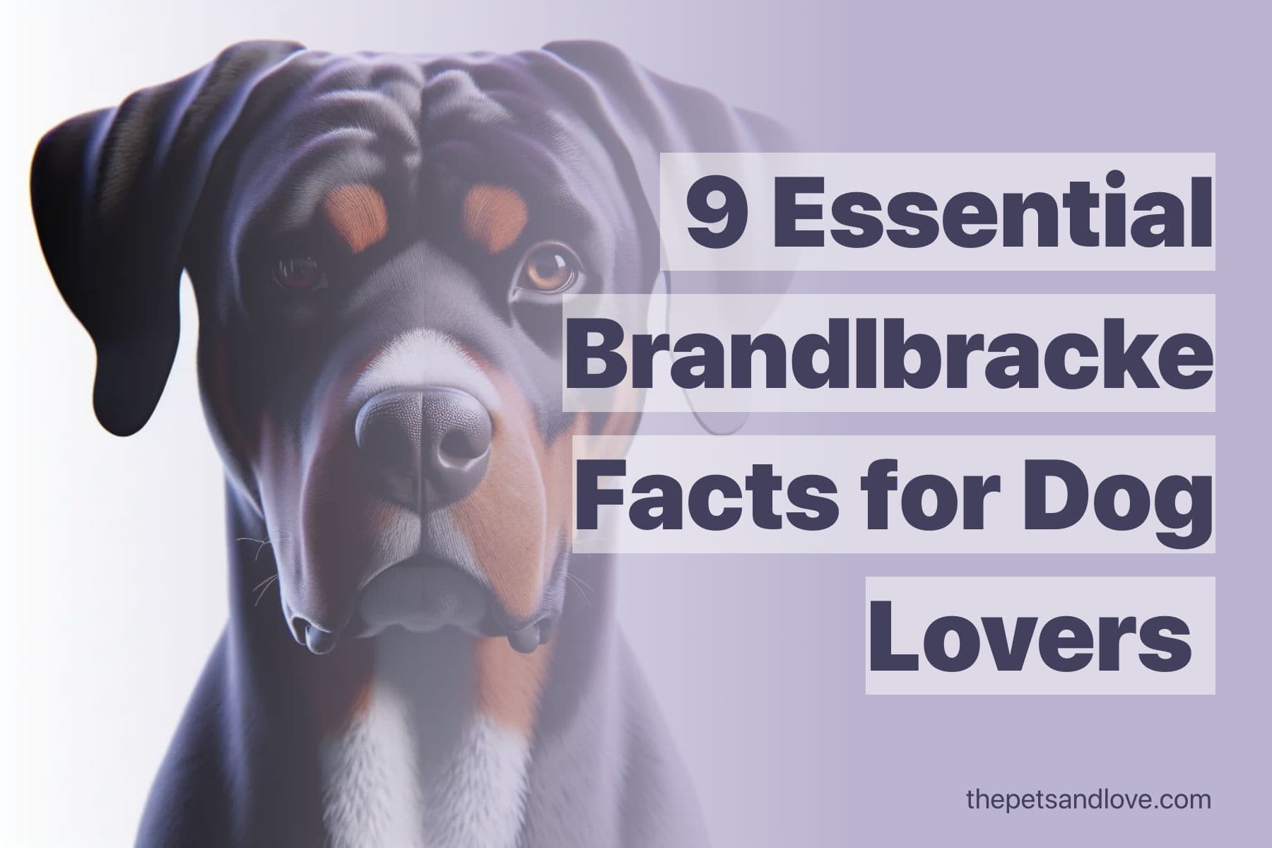 What You Should Know Before Getting a Brandlbracke Dog