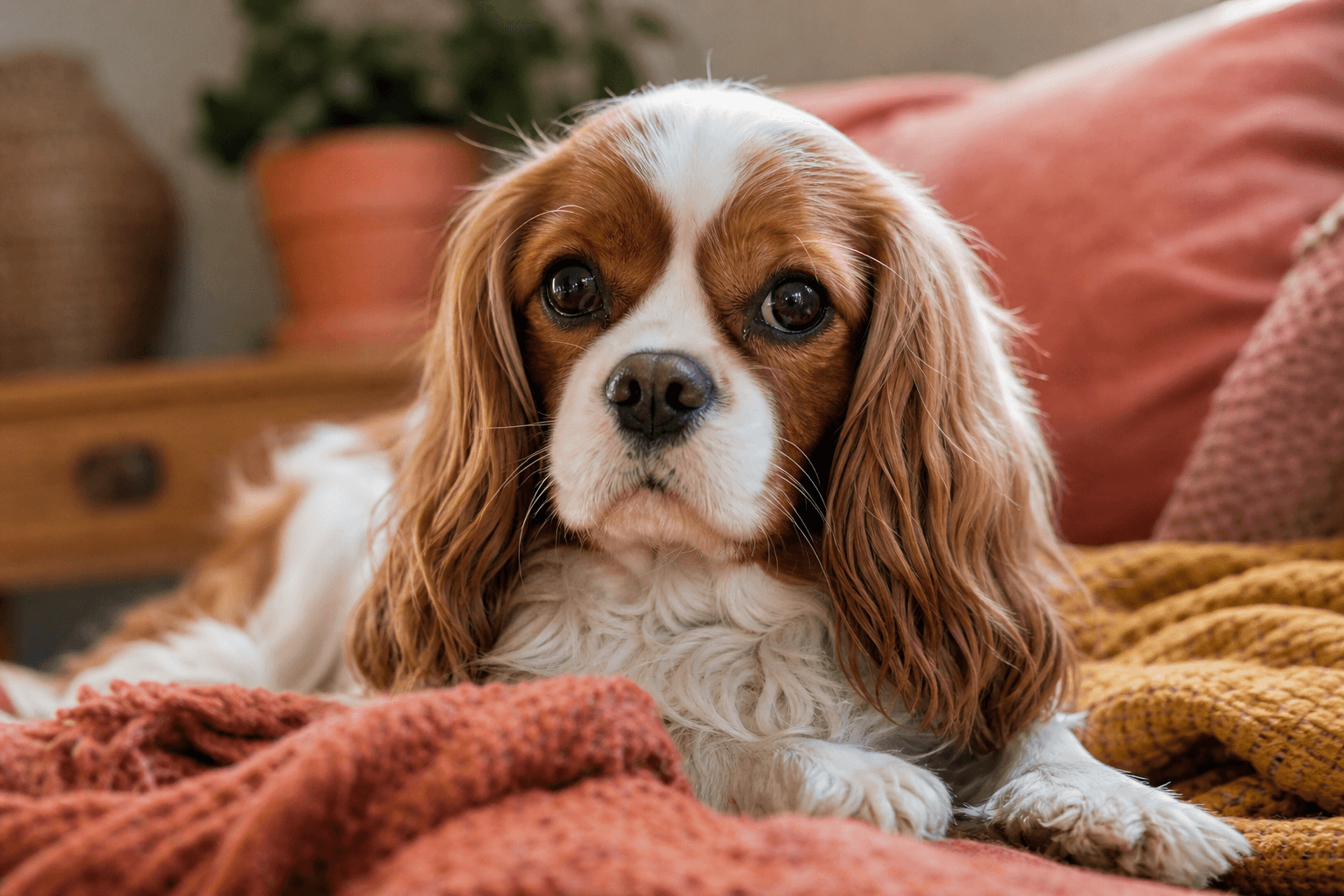 9 Things to Know Before Getting a Cavalier King Charles Spaniel