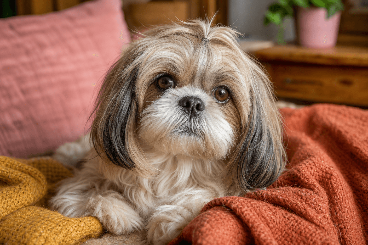 9 Things to Know Before Getting a Shih Tzu