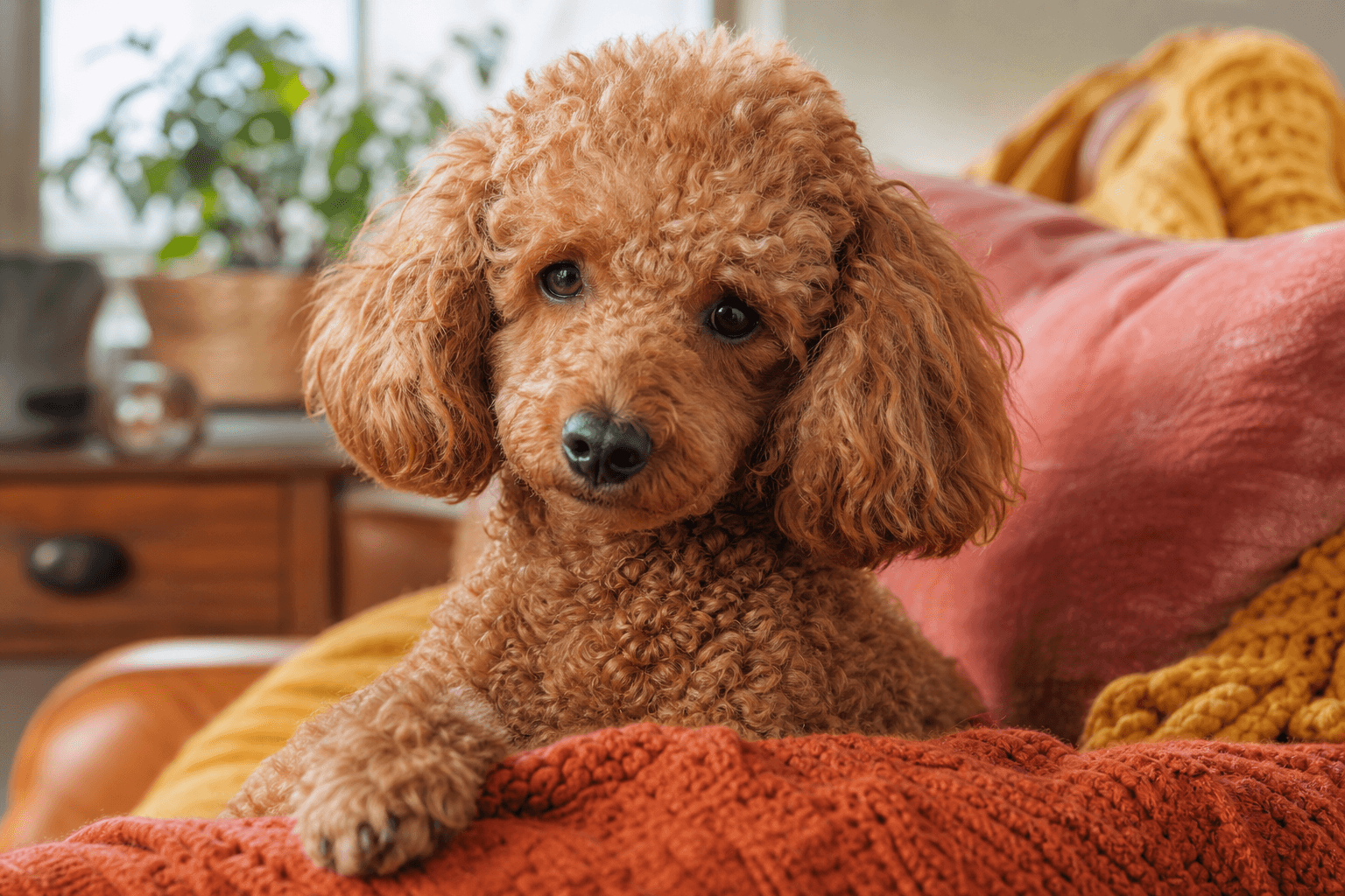 9 Types of People Perfect for Poodle Ownership