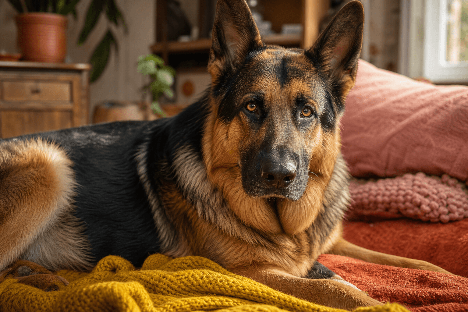German Shepherd vs King Shepherd: Which One Actually Fits Your Home Better?