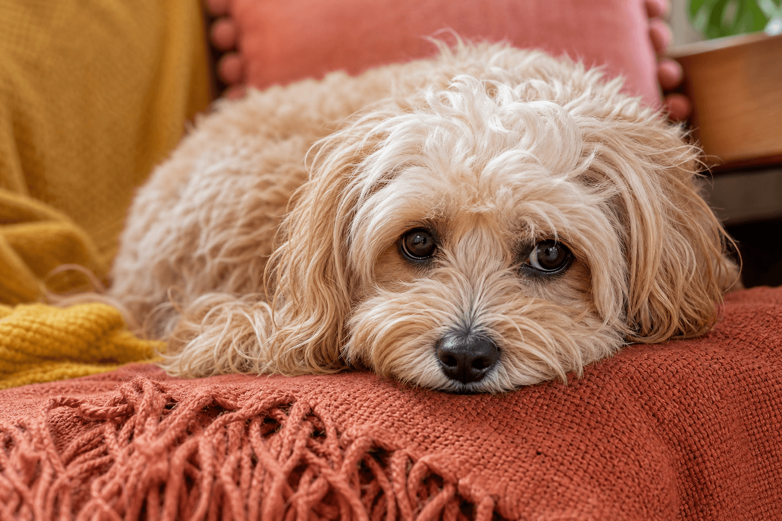 Is Your Maltipoo Stressed? 9 Warning Signs Most Owners Miss
