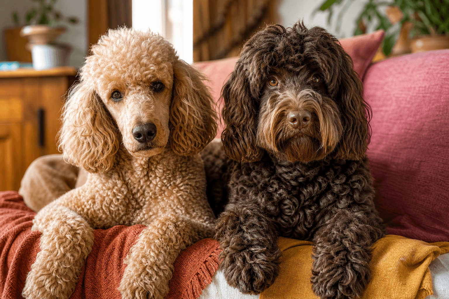 Poodle vs Barbet: Which One Actually Fits Your Home Better?