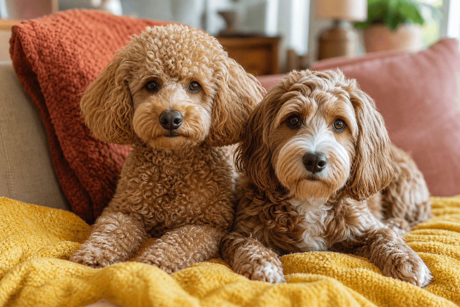 Poodle vs Cockapoo: Which One Actually Fits Your Home Better?