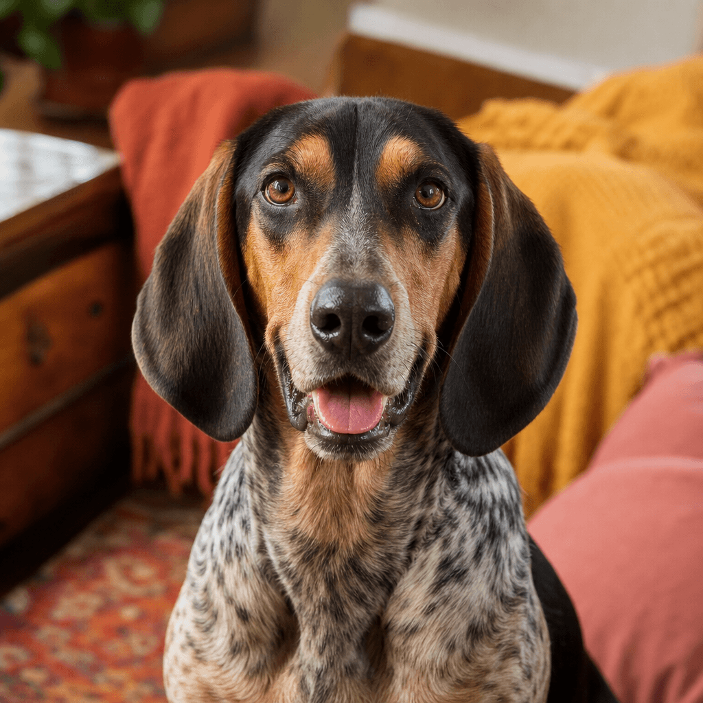 Is an American English Coonhound right for you?
