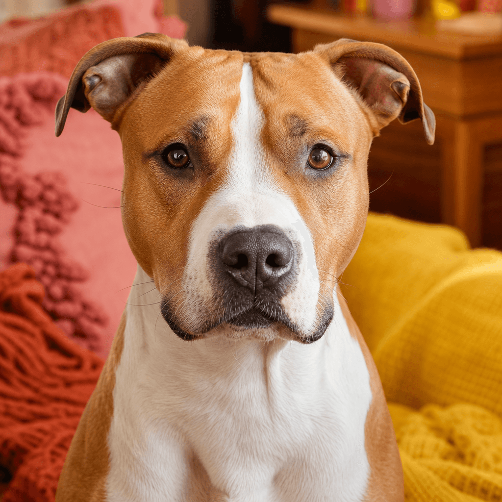 Is an American Staffordshire Terrier right for you?
