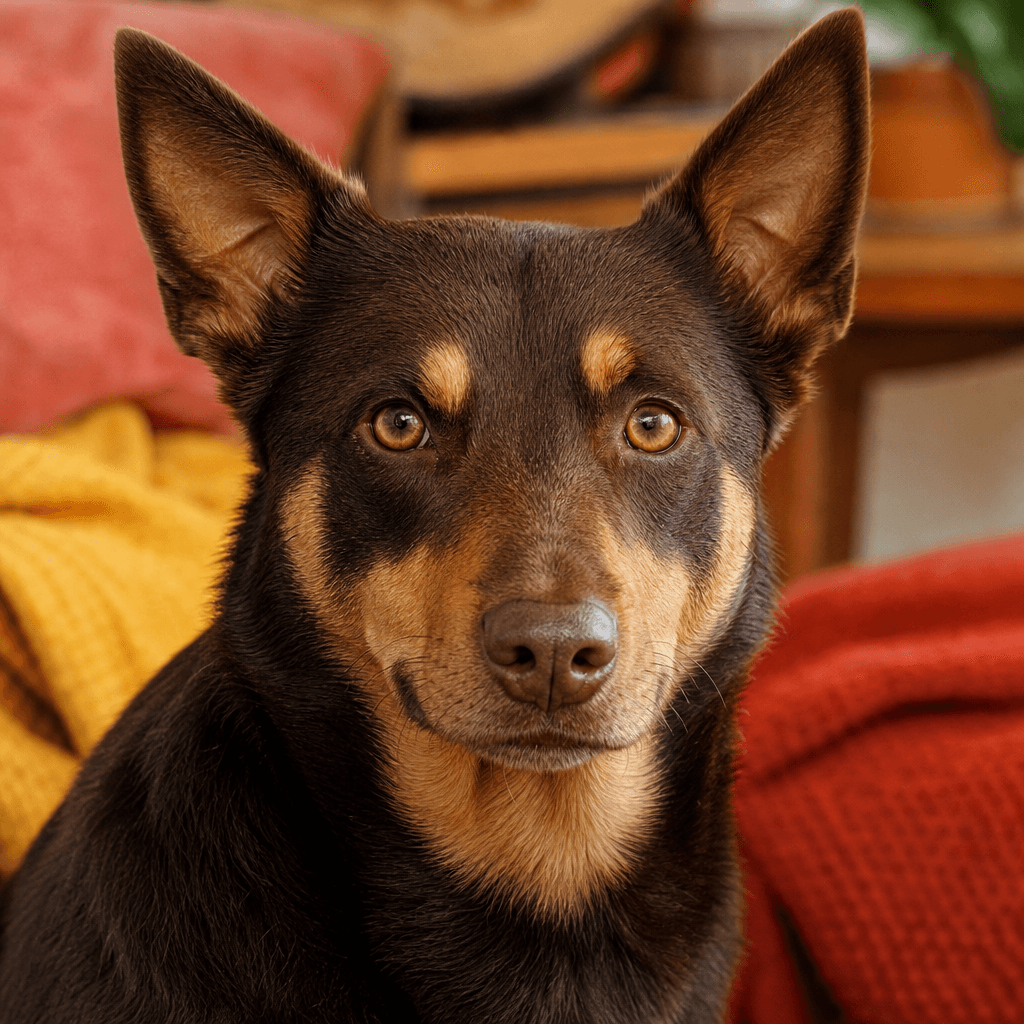 Is an Australian Kelpie right for you?