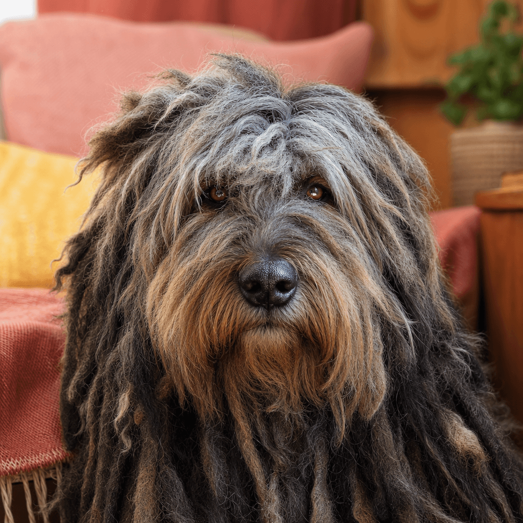 Is a Bergamasco Sheepdog right for you?