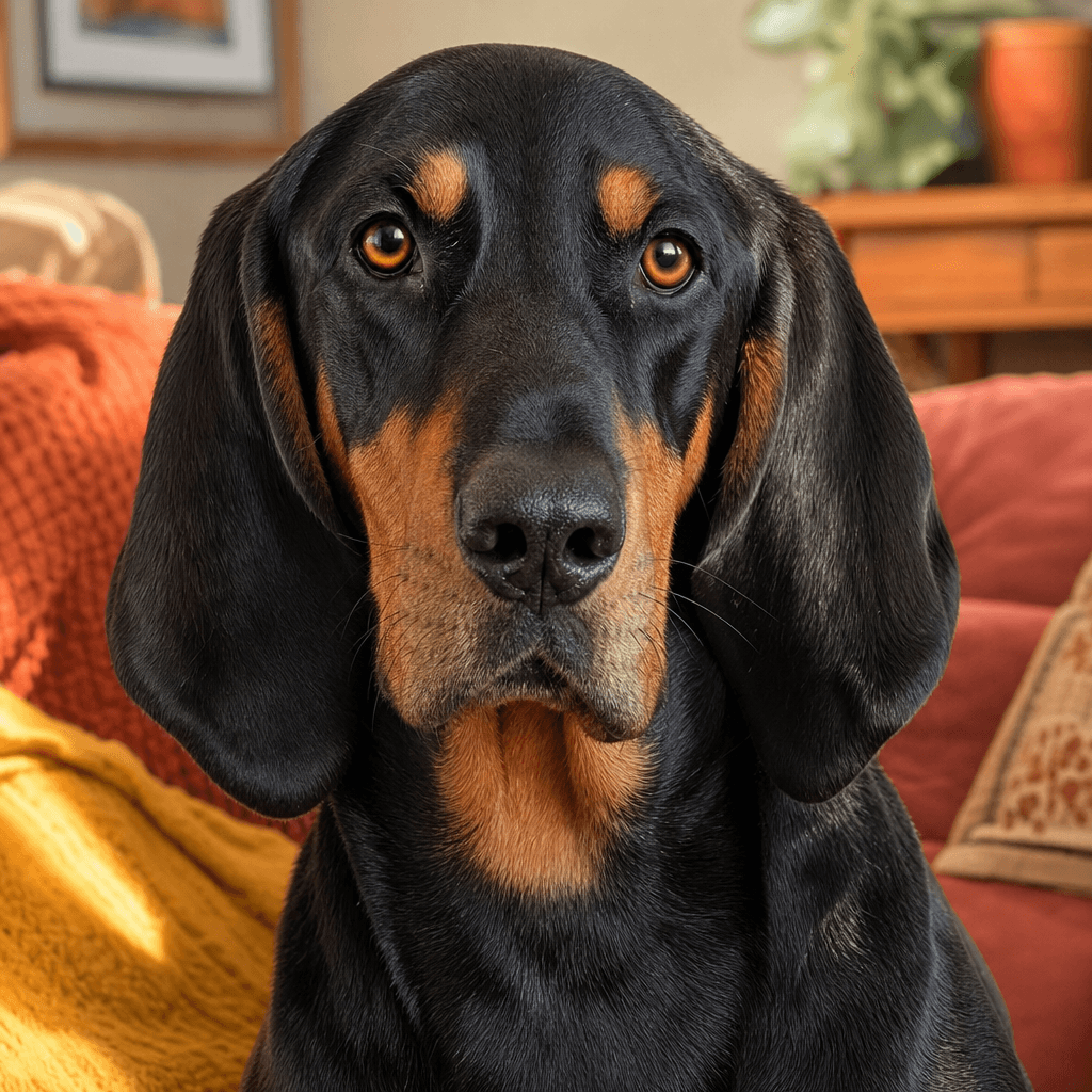 Is a Black and Tan Coonhound right for you?