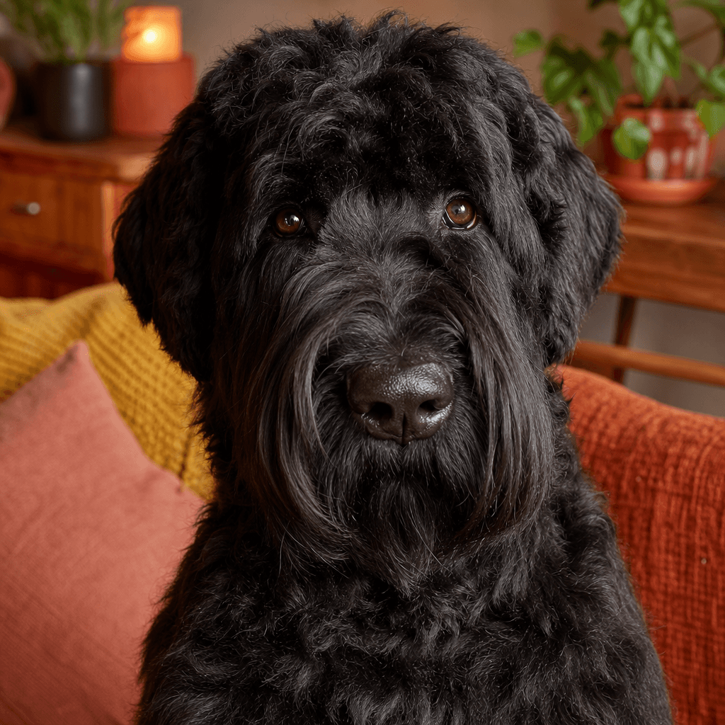 Is a Black Russian Terrier right for you?