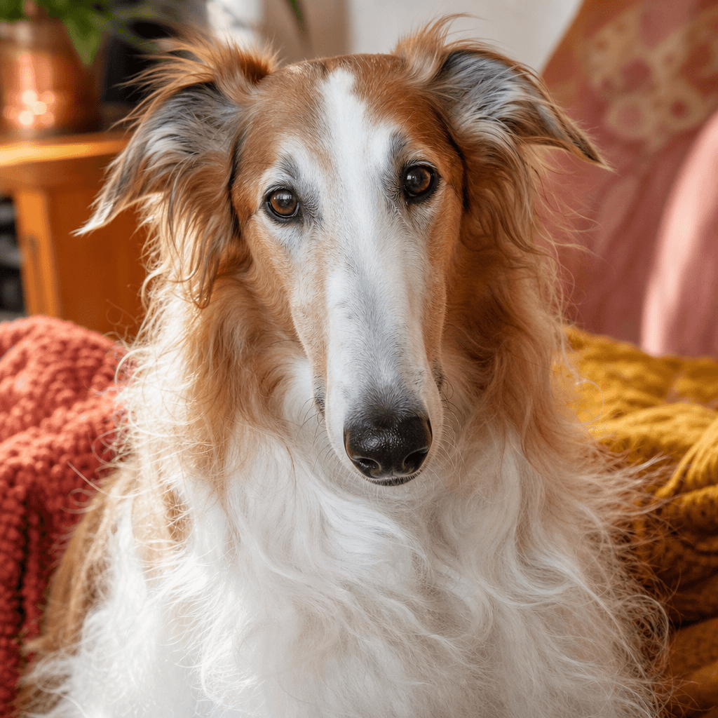 Is a Borzoi right for you?