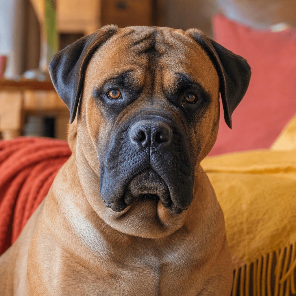 Is a Bullmastiff right for you?