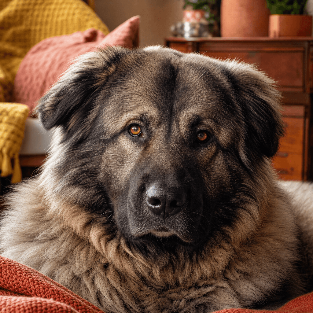 Is a Caucasian Shepherd Dog right for you?