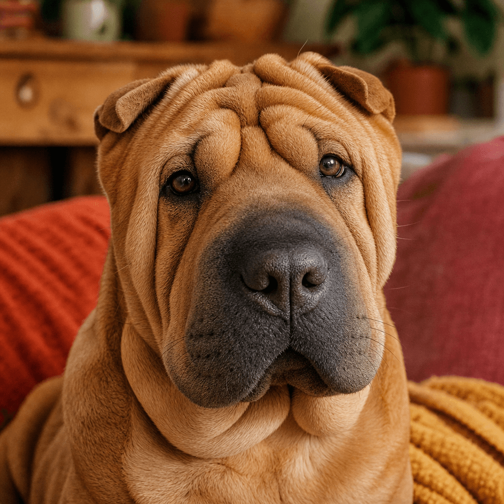Is a Shar Pei right for you?