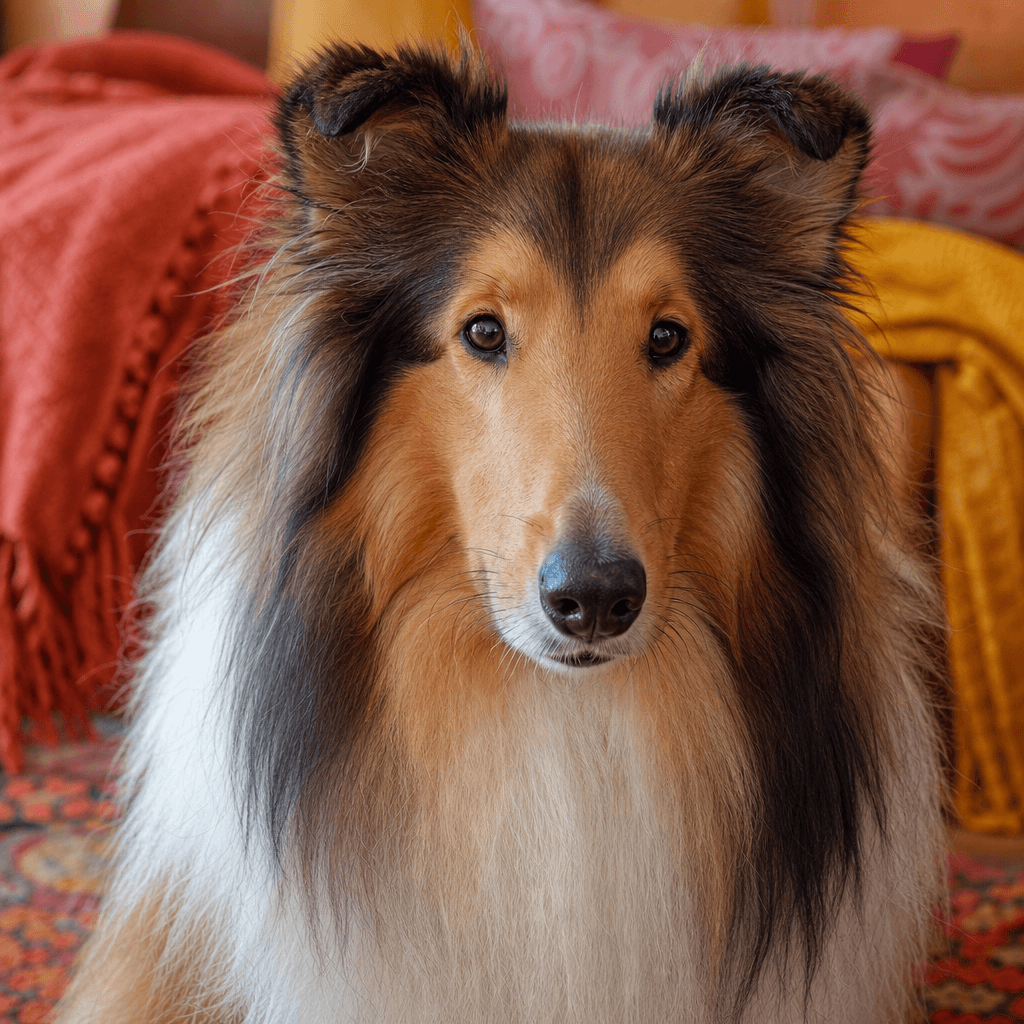 Is a Rough Collie right for you?