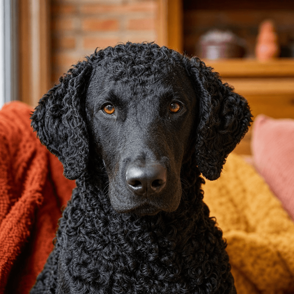 Is a Curly-Coated Retriever right for you?