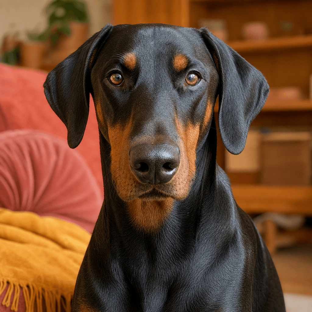 Is a Doberman right for you?