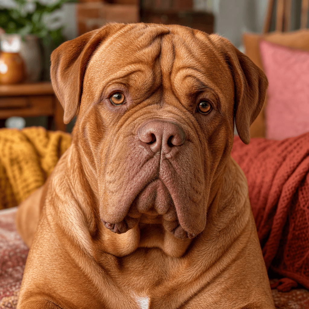 Is a Dogue de Bordeaux right for you?