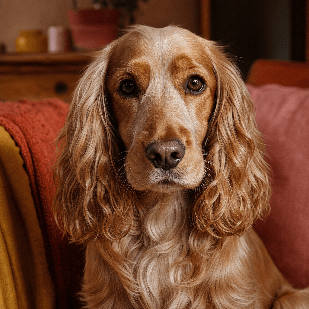 Is an English Cocker Spaniel right for you?