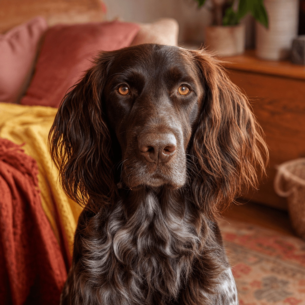Is a German Longhaired Pointer right for you?